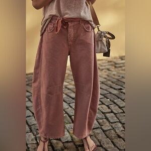 We The Free Barrel Jeans